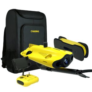Chasing Gladius Mini S Underwater Drone Flash Pack