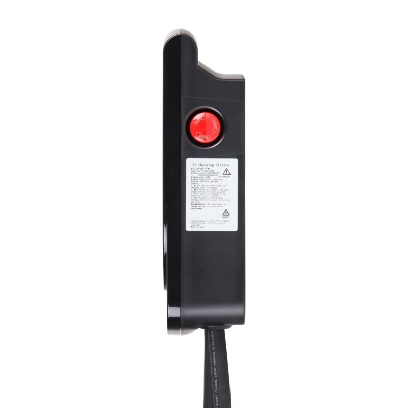 Primecom 80 Amp Level 2 EV Charger | 18ft to 50ft Cord Lengths | 22KW 220 Volt Only In ElectoGb