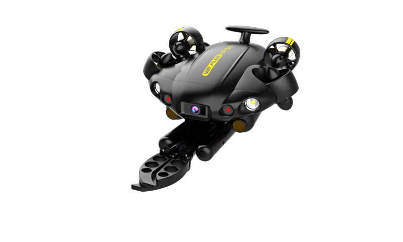 Qysea Gripper Arm for Fifish Pro V6 Plus