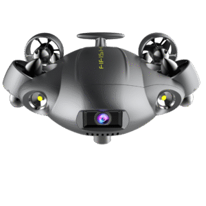 QYSEA Fifish V6 Expert Underwater Drone